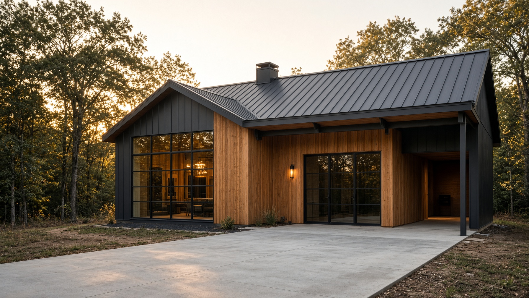 Barndominium 2400