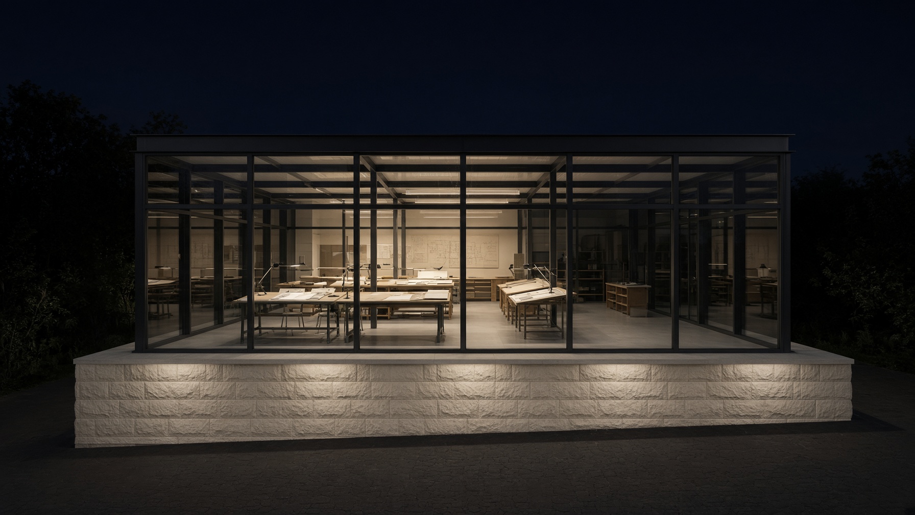Studio Pavilion