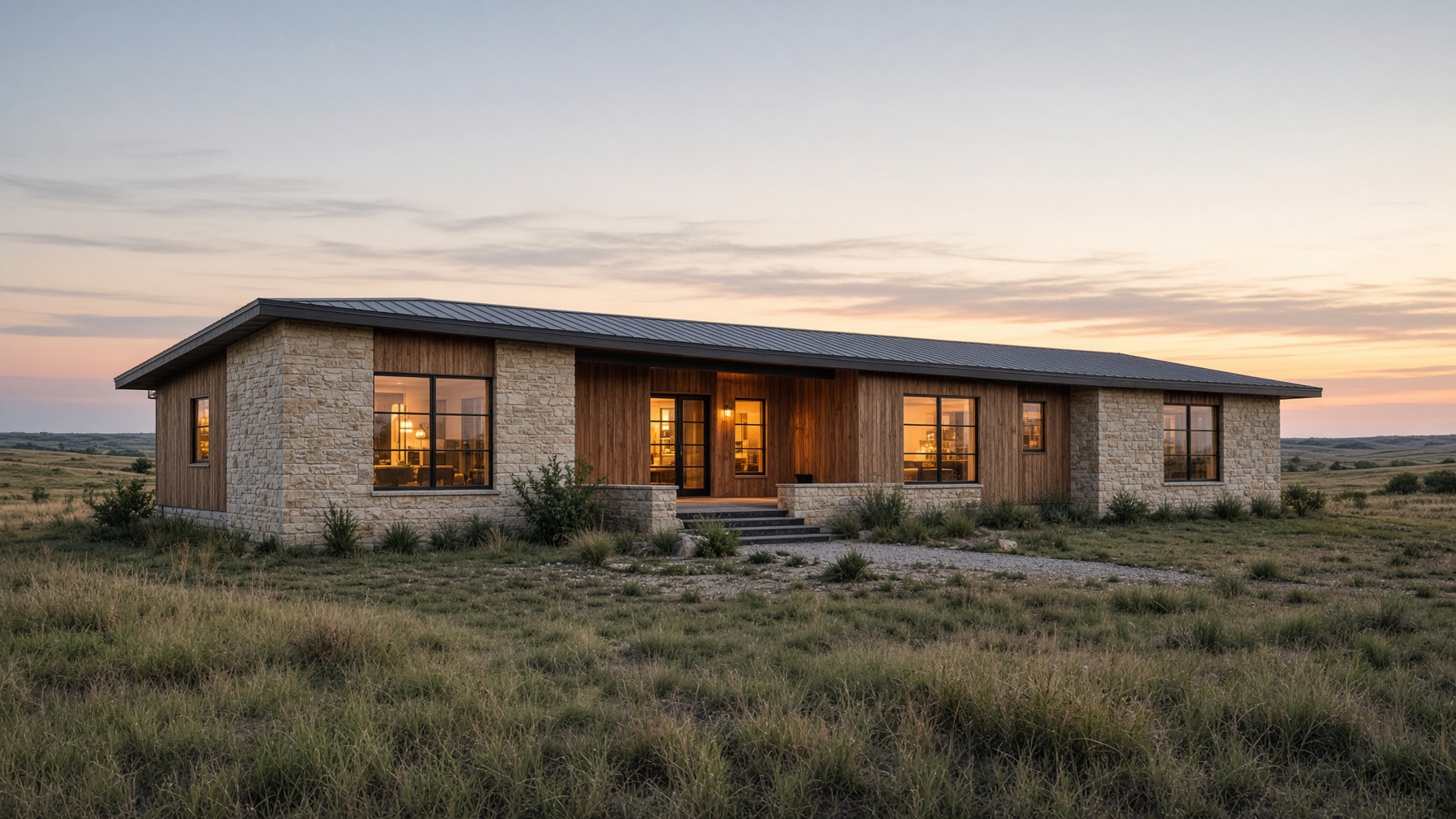 Prairie 1800 Ranch