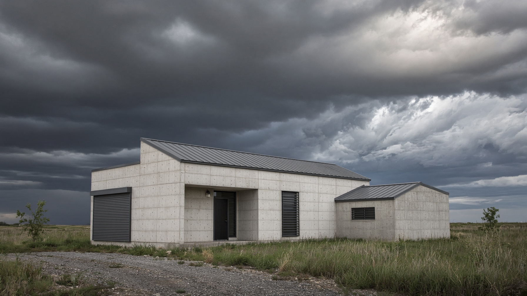 Tornado Alley Safehouse