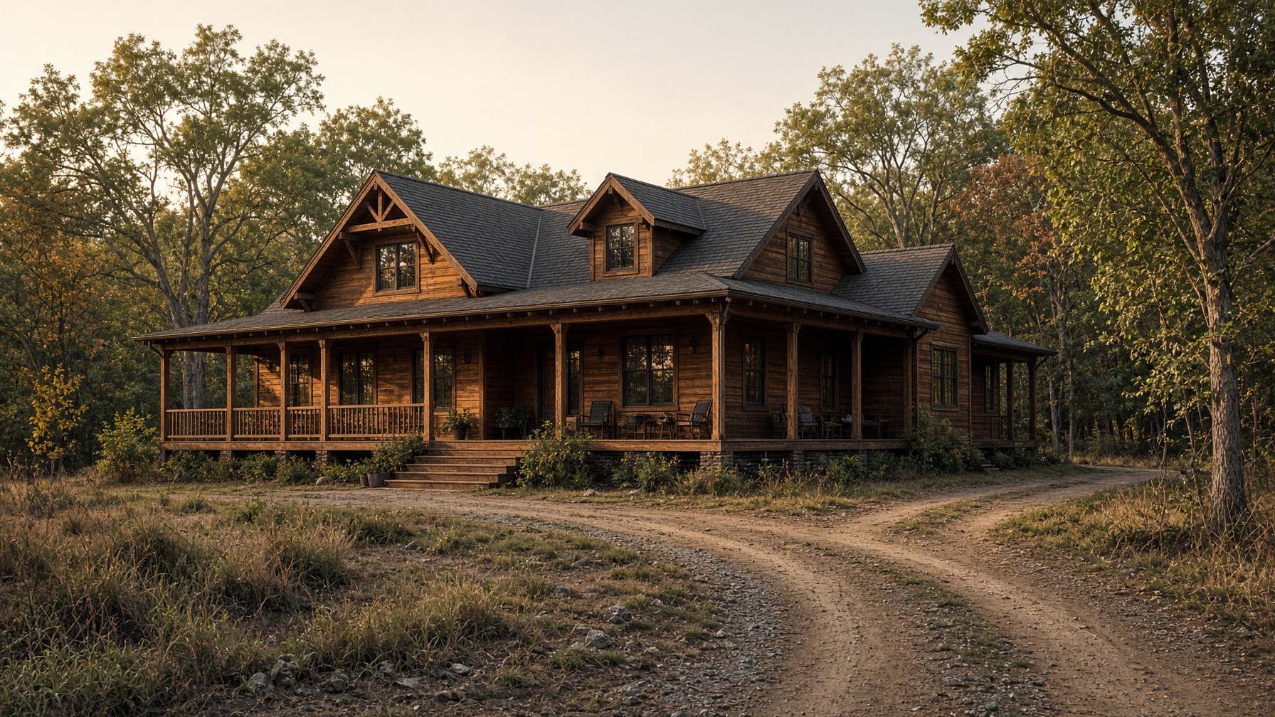 Wilderness Ranch